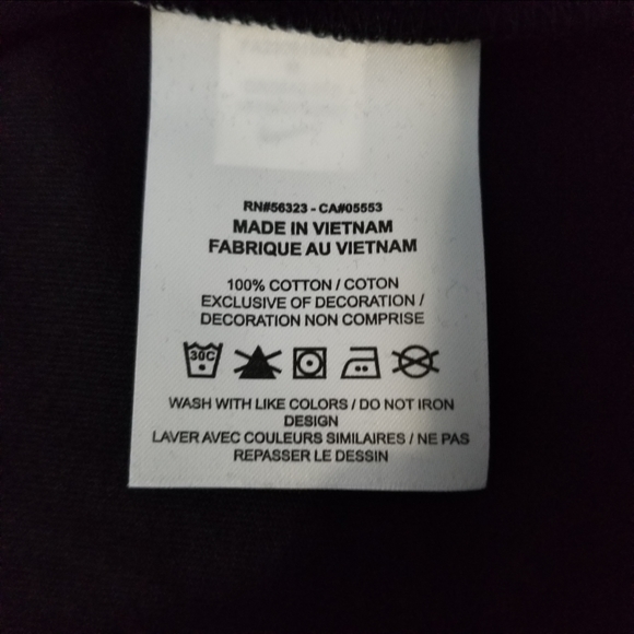 Nike Size Medium Men SB Concepts Black Orange Lobster T-Shirt Skate DR0642-010 - Picture 4 of 4